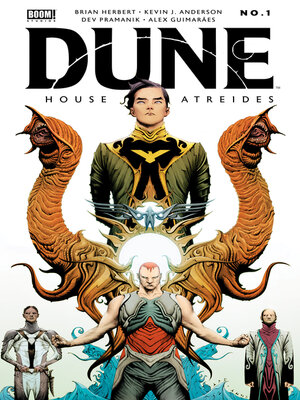 Dune: House Atreides (2020), Issue 1 - ebook